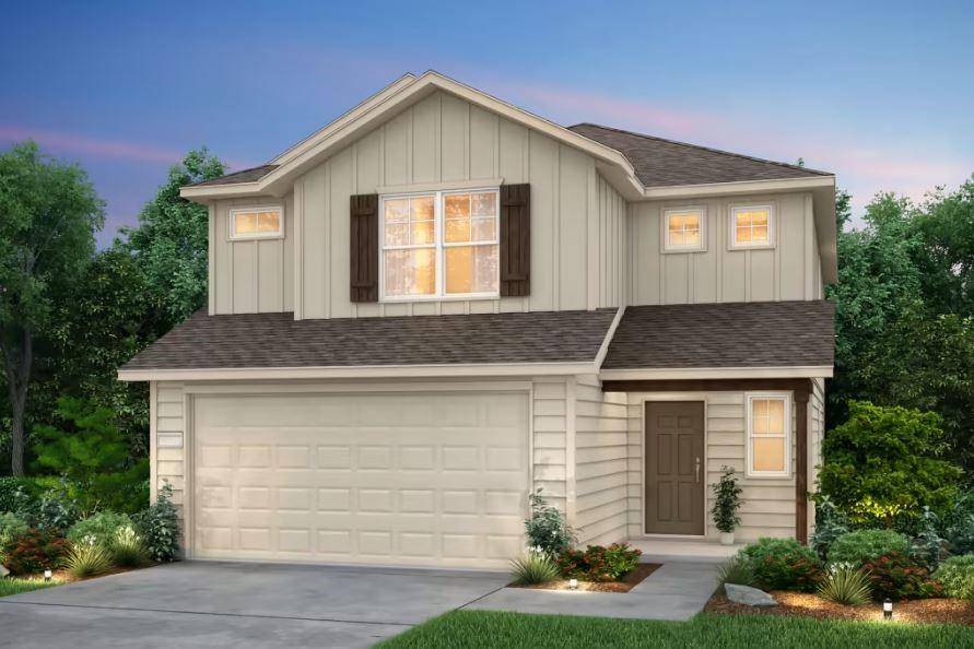 146 LT Rusty DR, Jarrell, TX 76588