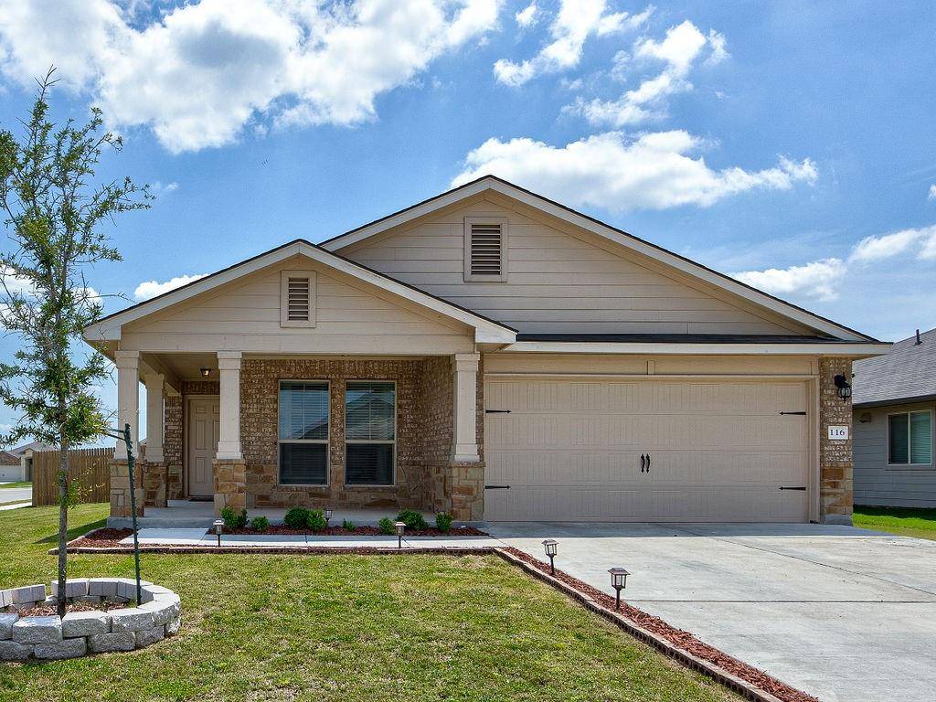 116 Reagor DR, Taylor, TX 76574