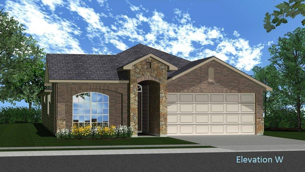925 IBIS FALLS, Jarrell, TX 76537