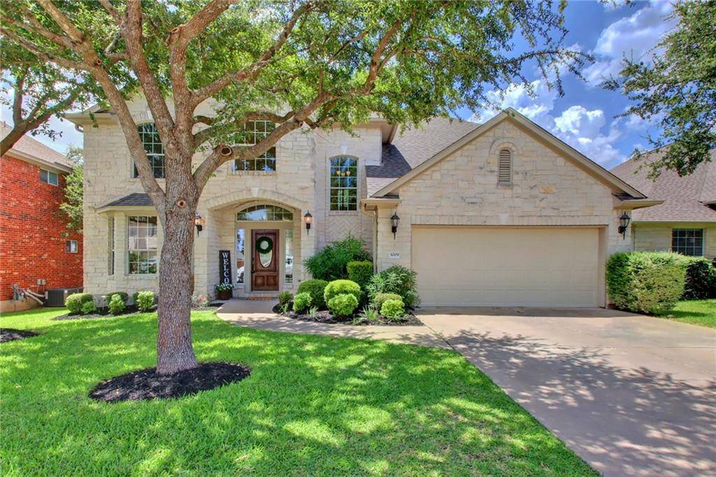 3009 Cashell Wood DR, Cedar Park, TX 78613