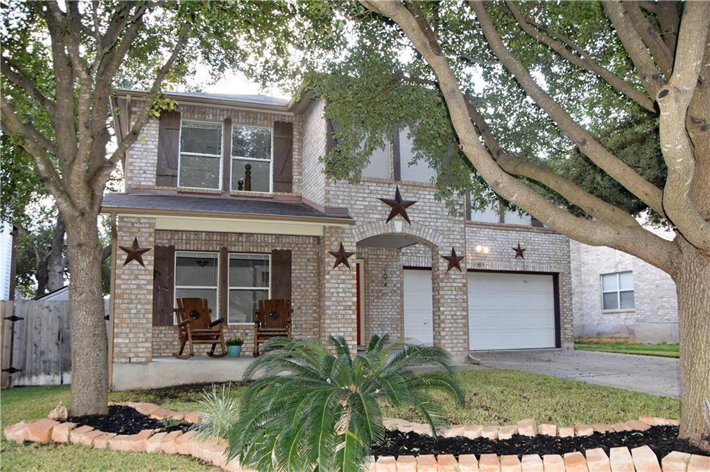 1303 Irene DR, Cedar Park, TX 78613