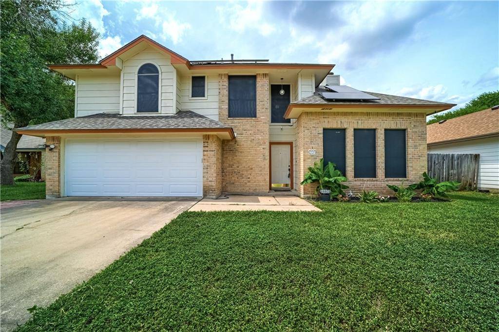 2220 Logan DR, Round Rock, TX 78664