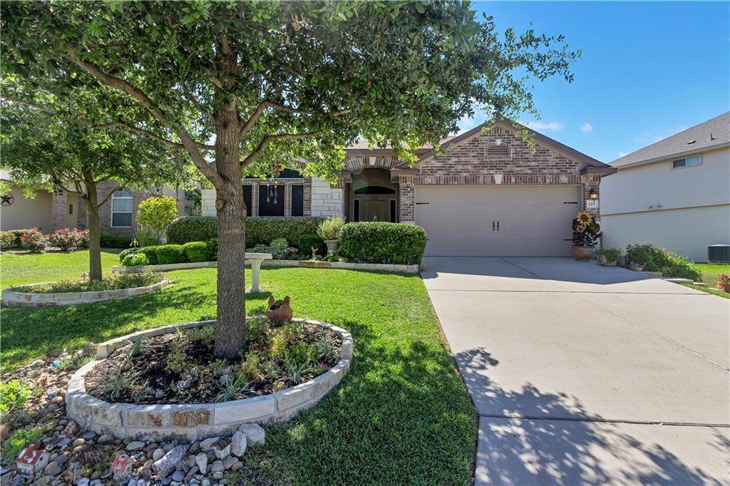 223 Bauxite DR, Jarrell, TX 76537