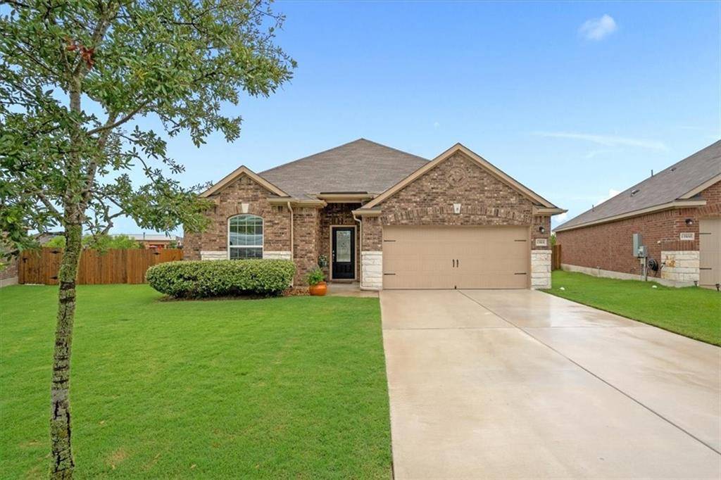 13501 Franklin Pierce CV, Manor, TX 78653