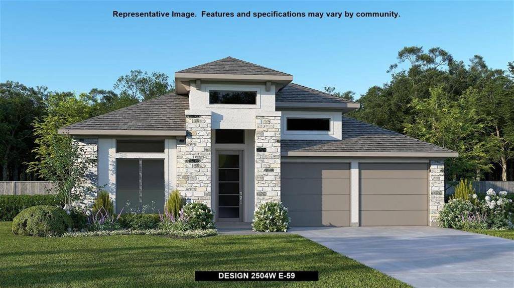 1029 Spring Gulch LN, Georgetown, TX 78628