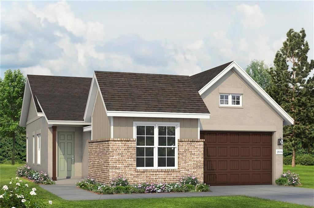601 C-Bar Ranch TRL #4, Cedar Park, TX 78613