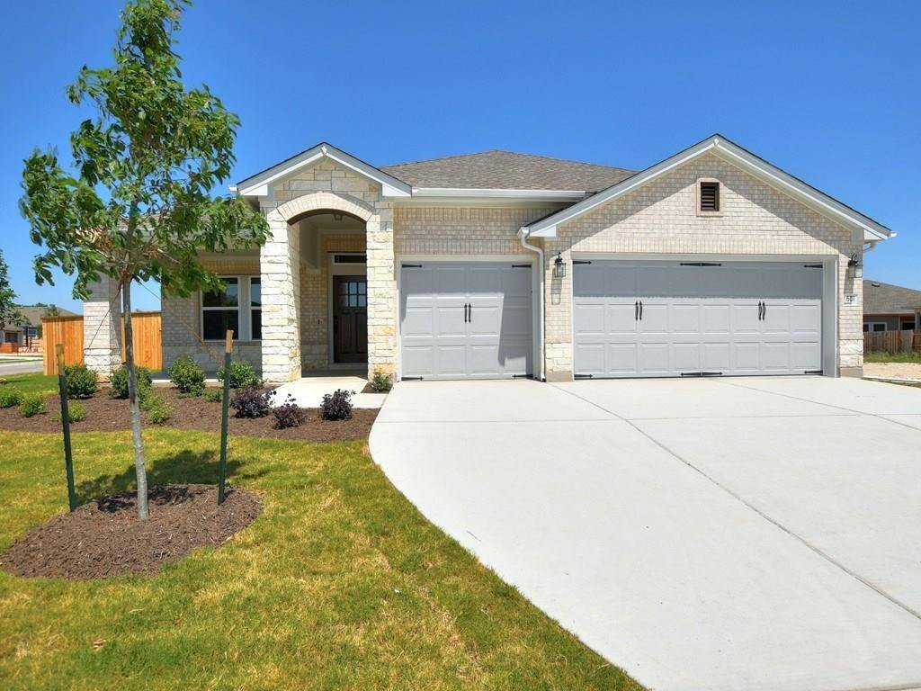 601 Cypress Forest DR, Kyle, TX 78640