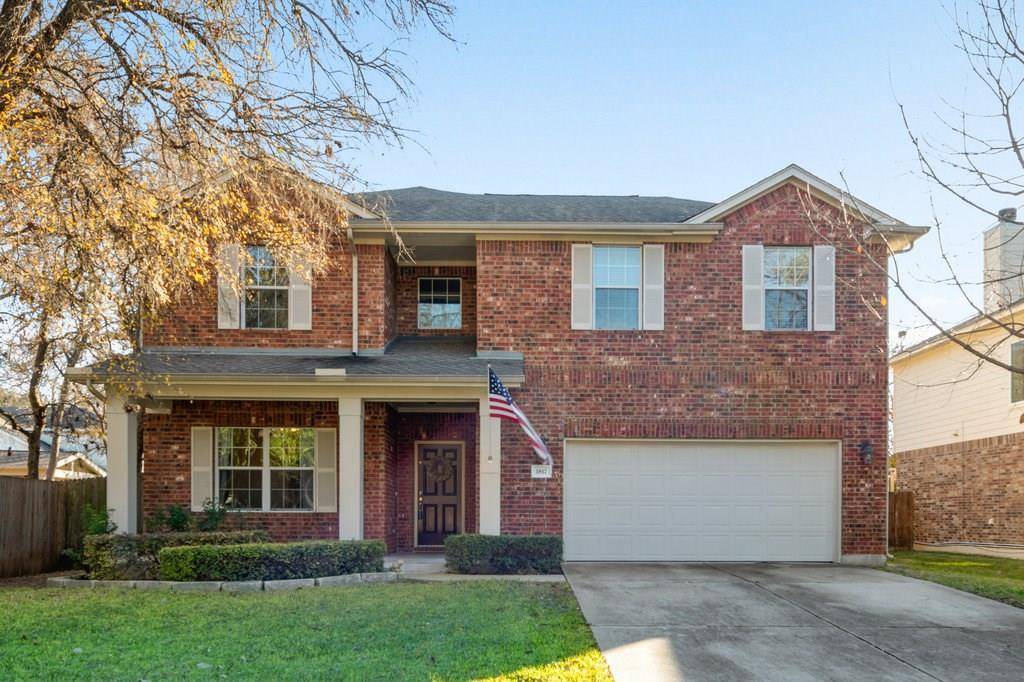 1817 Creek Ledge PL, Round Rock, TX 78664