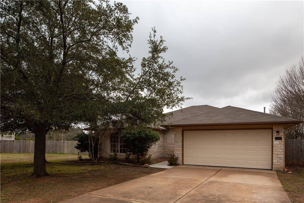1000 Bohica WAY, Cedar Park, TX 78613