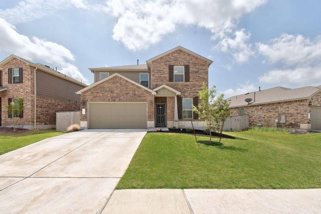 11621 Amber Stream LN, Manor, TX 78653