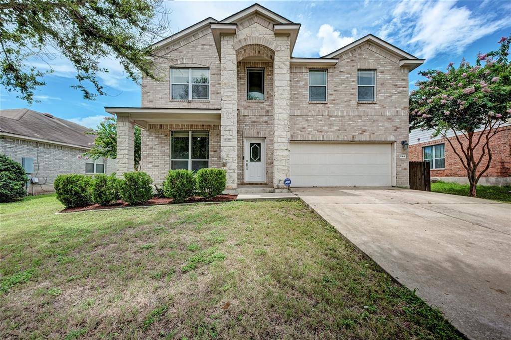 244 Bloomsbury DR, Kyle, TX 78640