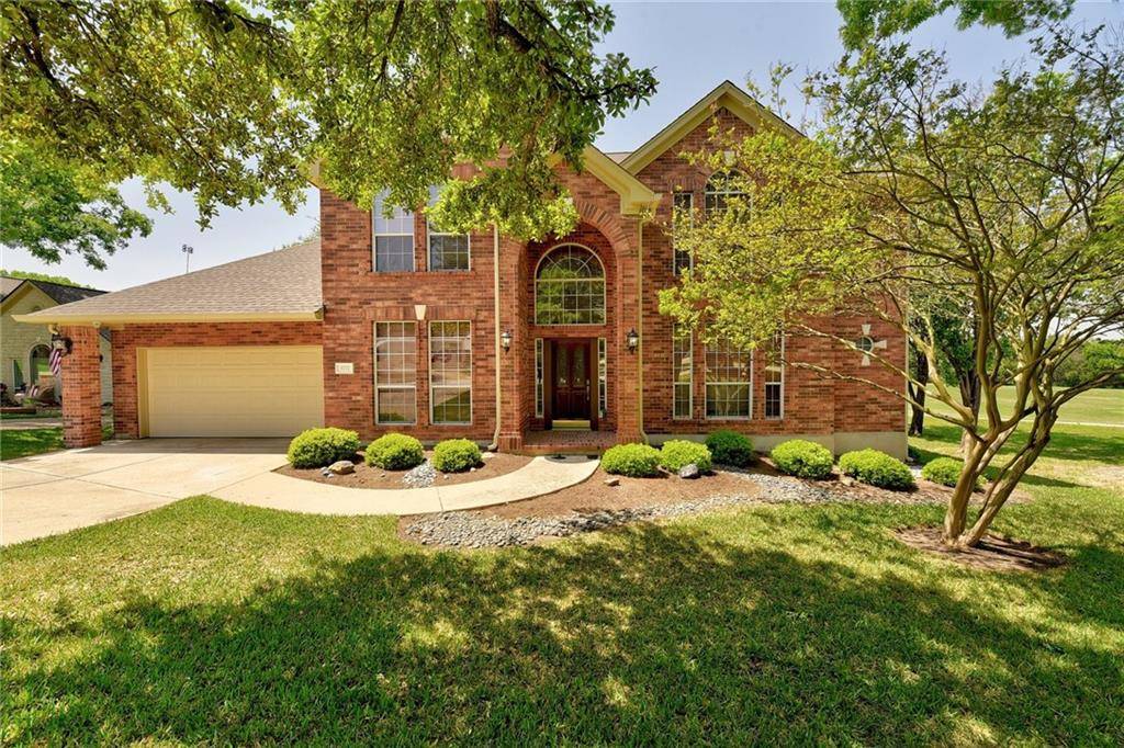 3777 Royal Port Rush DR, Round Rock, TX 78664