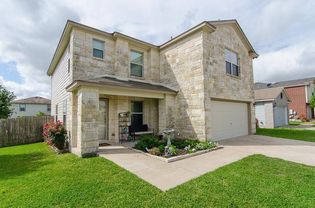 501 Big Sur TRL, Taylor, TX 76574