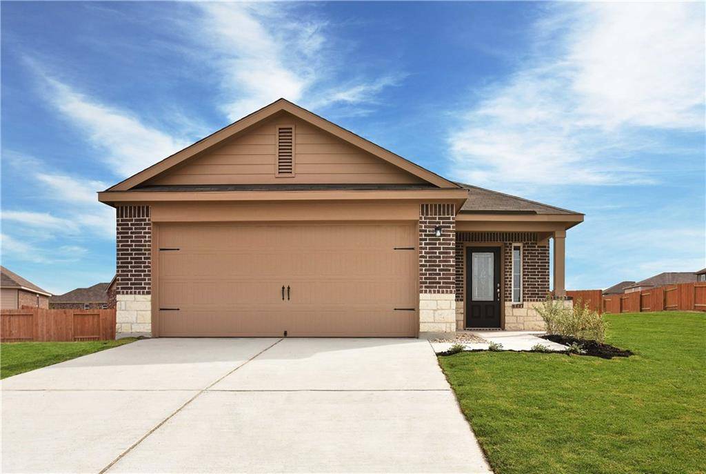 13225 William McKinley WAY, Manor, TX 78653