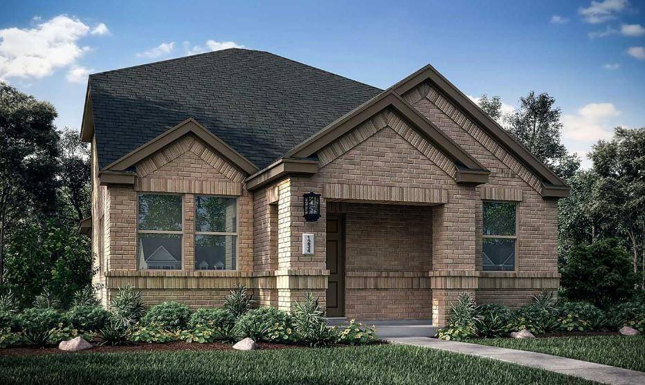 110 Gracie WAY, Hutto, TX 78634