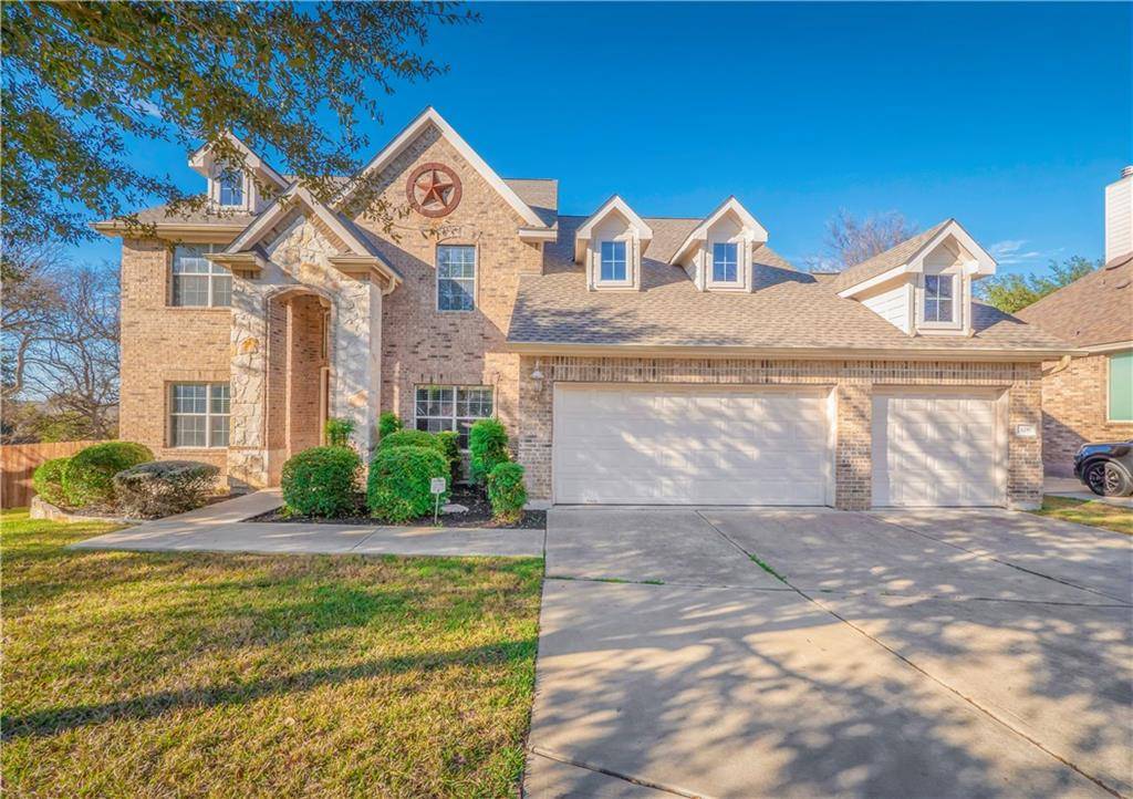308 Las Colinas DR, Georgetown, TX 78628