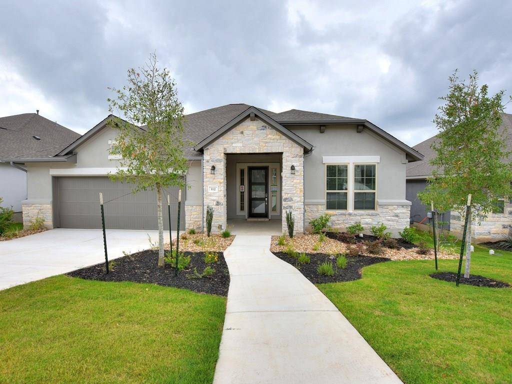 112 Tanali TRL, Georgetown, TX 78628