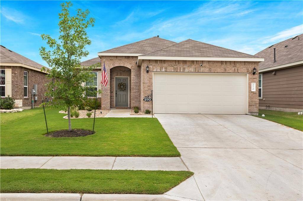 270 Firethorn DR, Buda, TX 78610