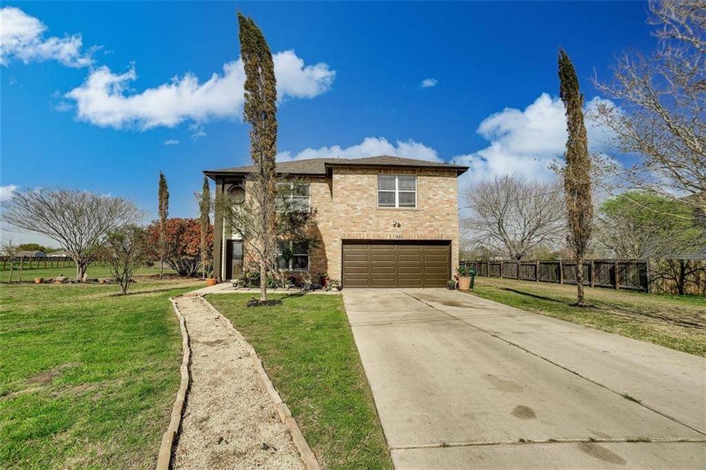 146 Terry CV, Kyle, TX 78640