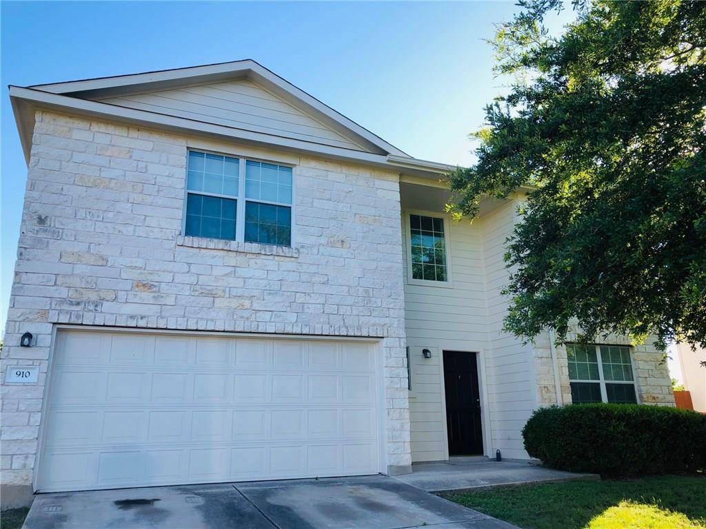 910 Goldenrod ST, Kyle, TX 78640