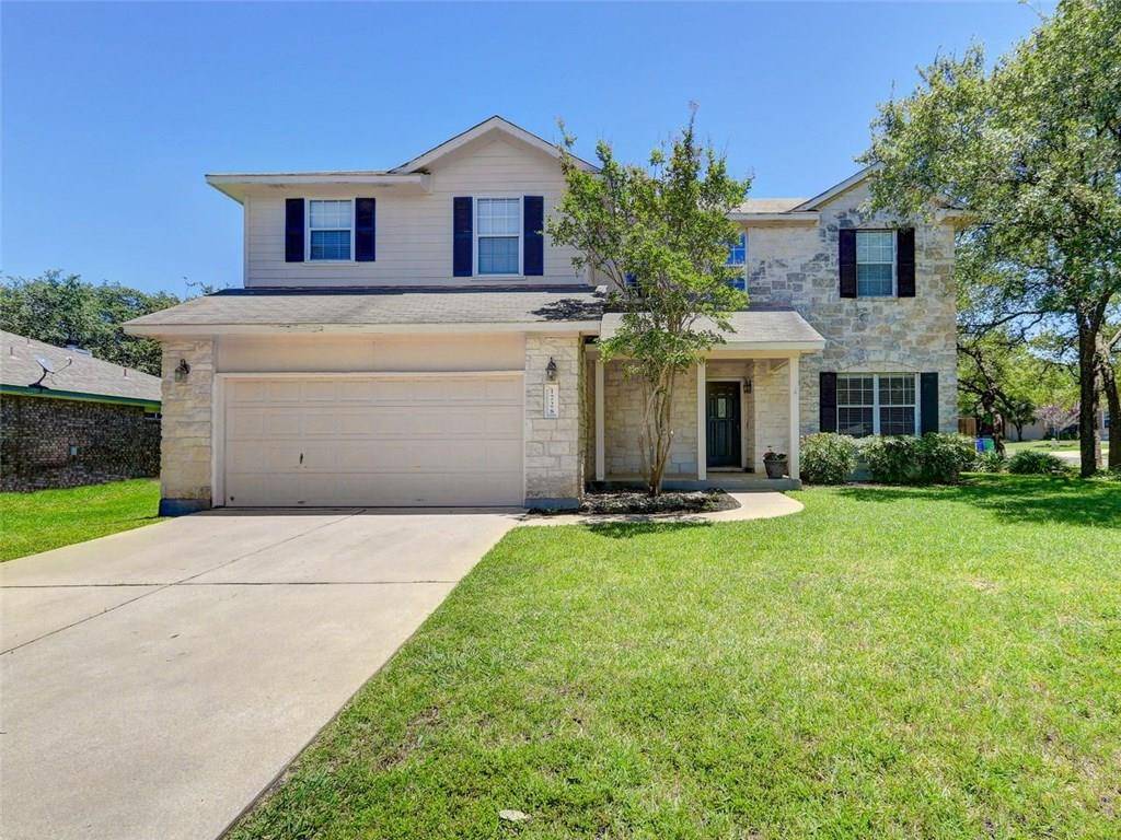 1728 Westminster WAY, Cedar Park, TX 78613