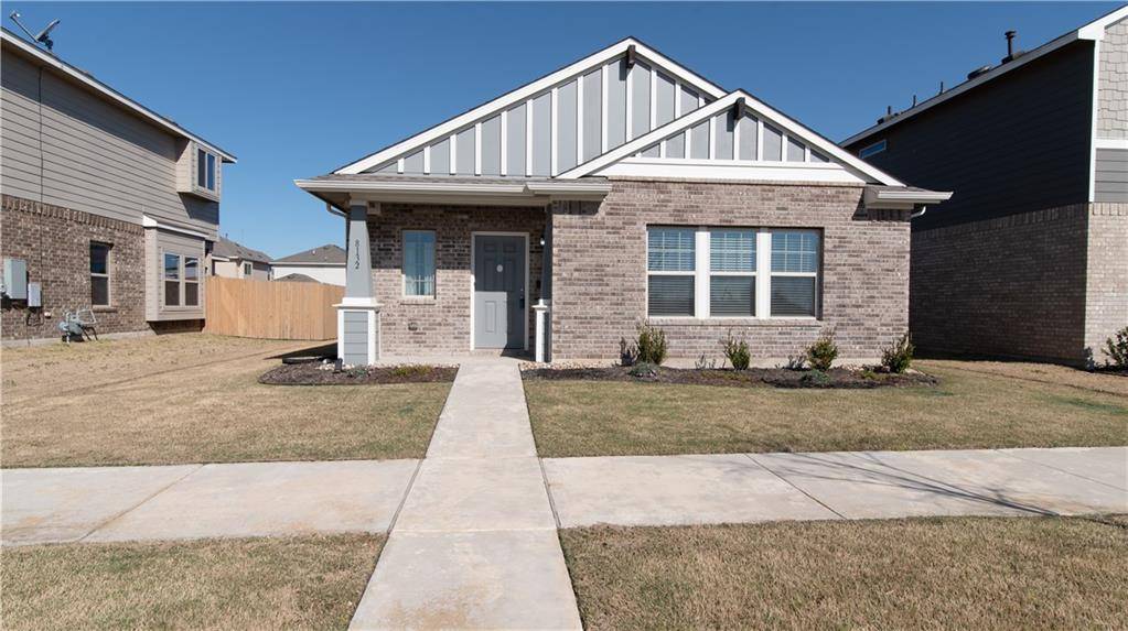 8132 Daisy Cutter XING, Georgetown, TX 78626