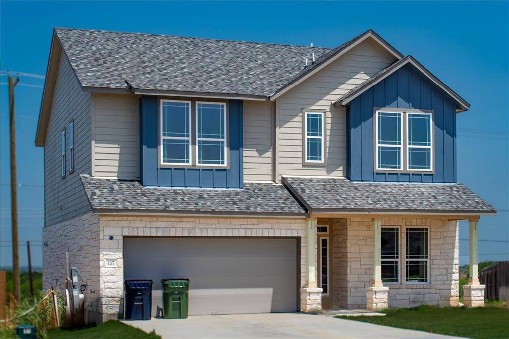 117 Citation DR, Jarrell, TX 76537