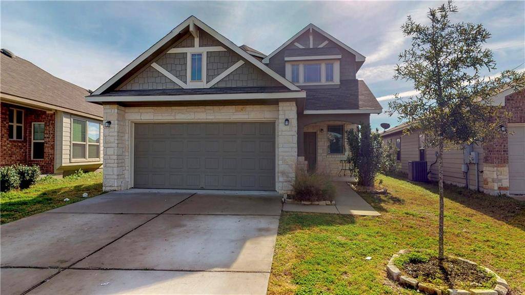 12917 Snow LN, Manor, TX 78653