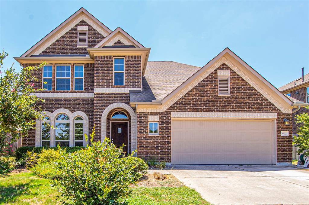 607 Brook Meadow TRL, Cedar Park, TX 78613