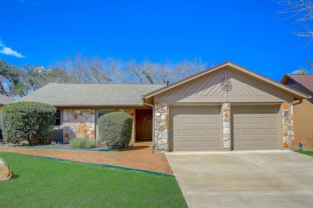 2106 Oxford BLVD, Round Rock, TX 78664