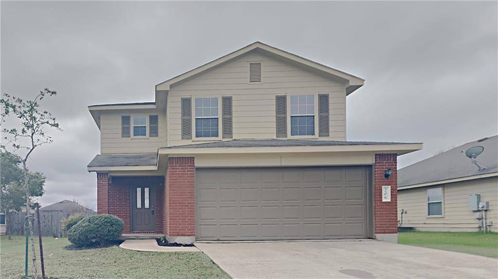 206 Luna Vista DR, Hutto, TX 78634