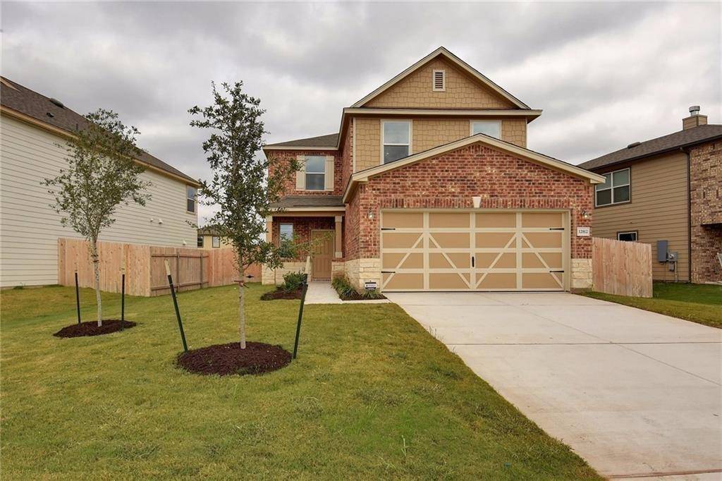 12812 Fireside Chat ST, Manor, TX 78653
