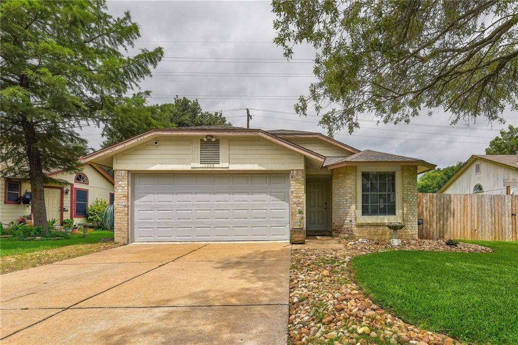1309 Black Cherry DR, Cedar Park, TX 78613