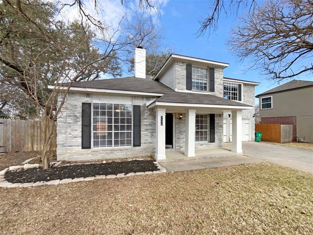 1108 Red Bird DR, Cedar Park, TX 78613