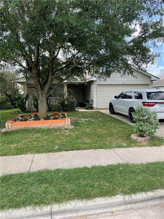 702 Stewart DR, Hutto, TX 78634