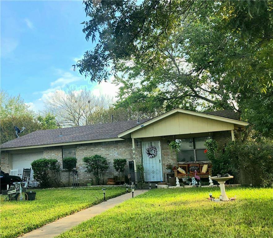 405 Persimmon ST, Bastrop, TX 78602