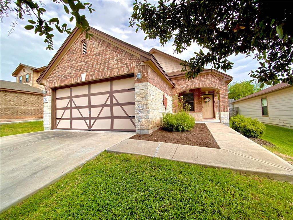 2406 Perkins PL, Georgetown, TX 78626