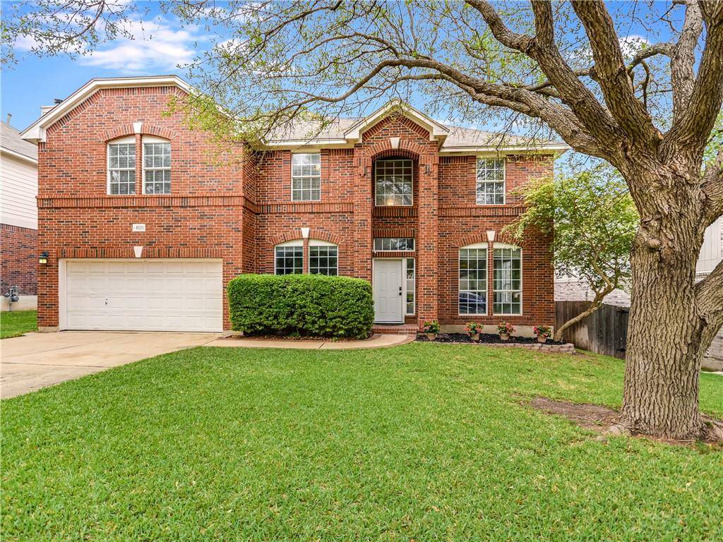 8221 Montoya CIR, Austin, TX 78717