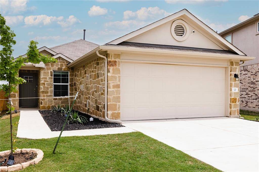 121 Schuster CT, Georgetown, TX 78626