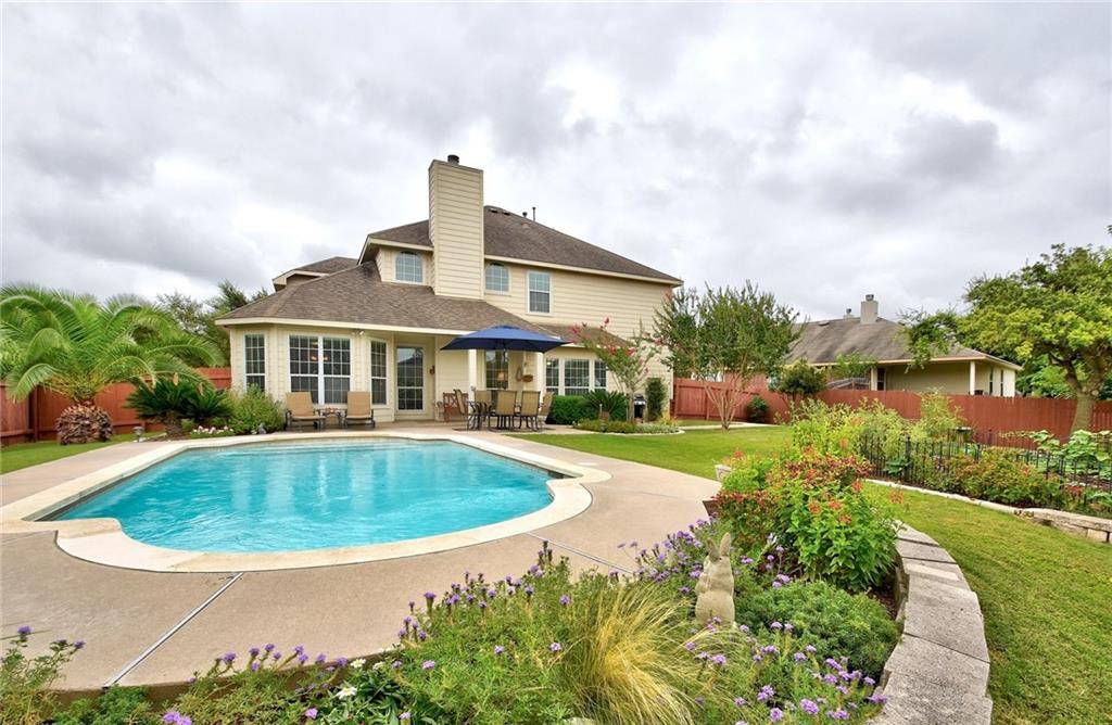 1565 Amberwood LOOP, Kyle, TX 78640