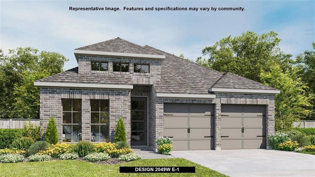 244 Bluff Creek LN, Georgetown, TX 78628