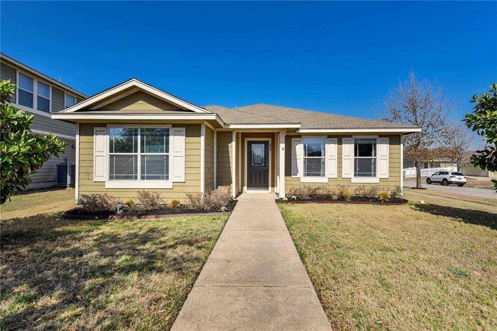 600 Gabriel Mills DR, Round Rock, TX 78664