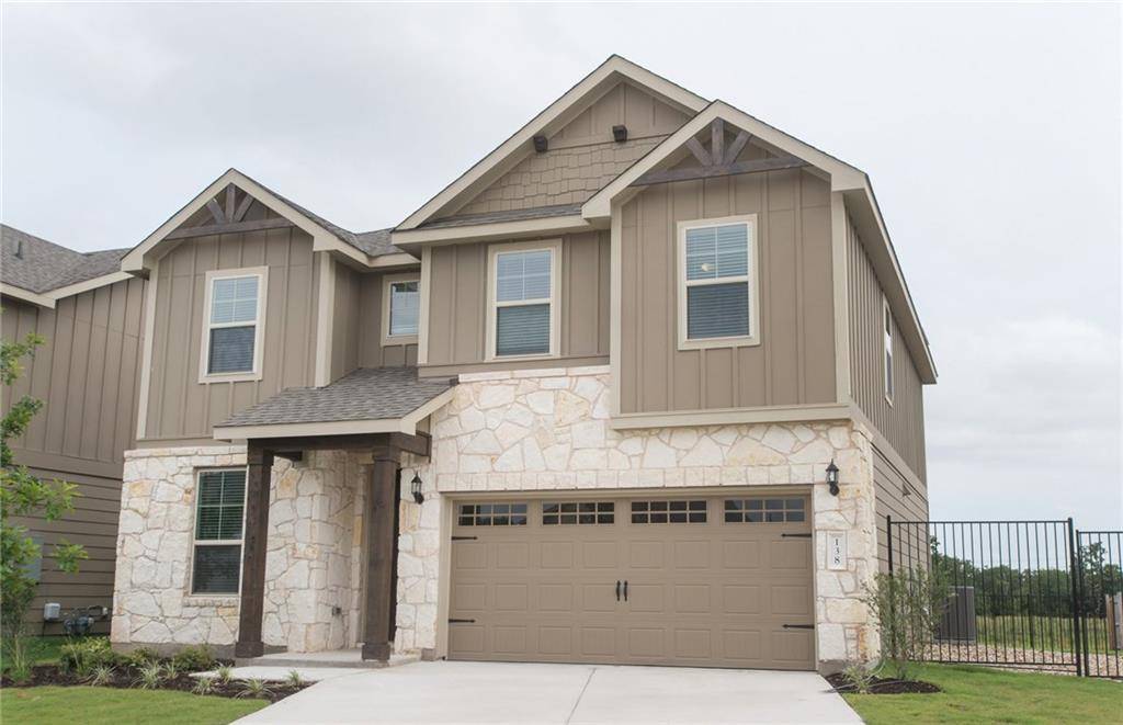 138 Russet TRL, Georgetown, TX 78628