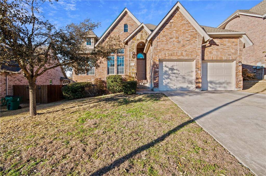2507 Durlston CT, Cedar Park, TX 78613