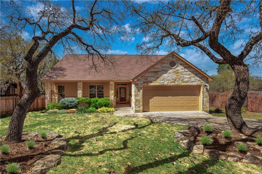 110 Sinclair DR, Spicewood, TX 78669