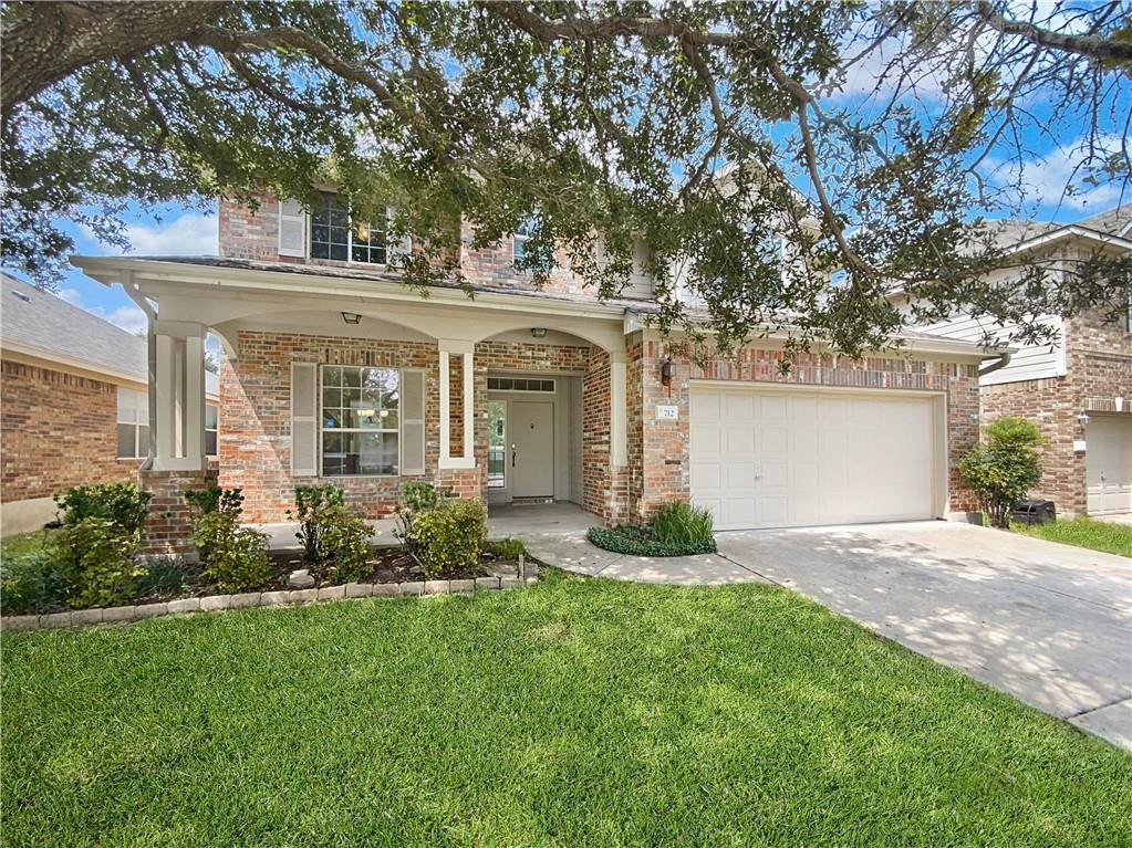 712 Arrowood PL, Round Rock, TX 78665