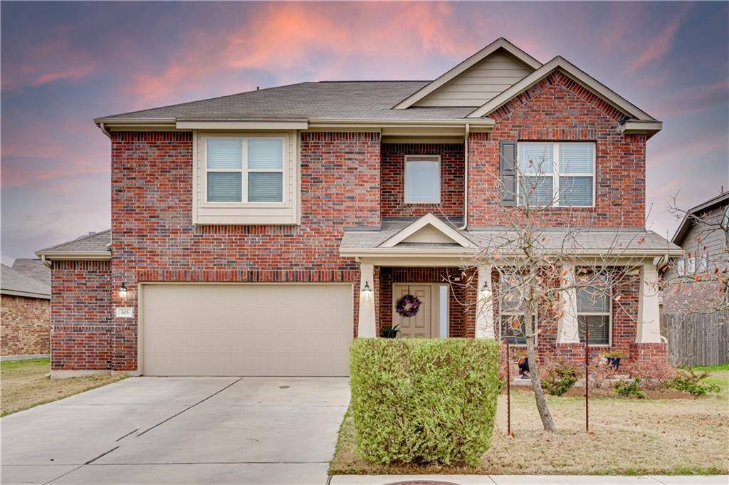 305 HIBISCUS DR, Hutto, TX 78634