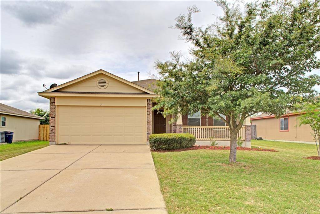 310 McCoy LN, Hutto, TX 78634