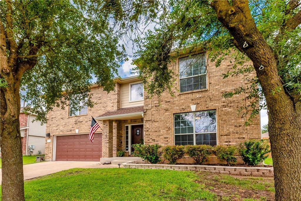 1303 Reagan Wells DR, Hutto, TX 78634