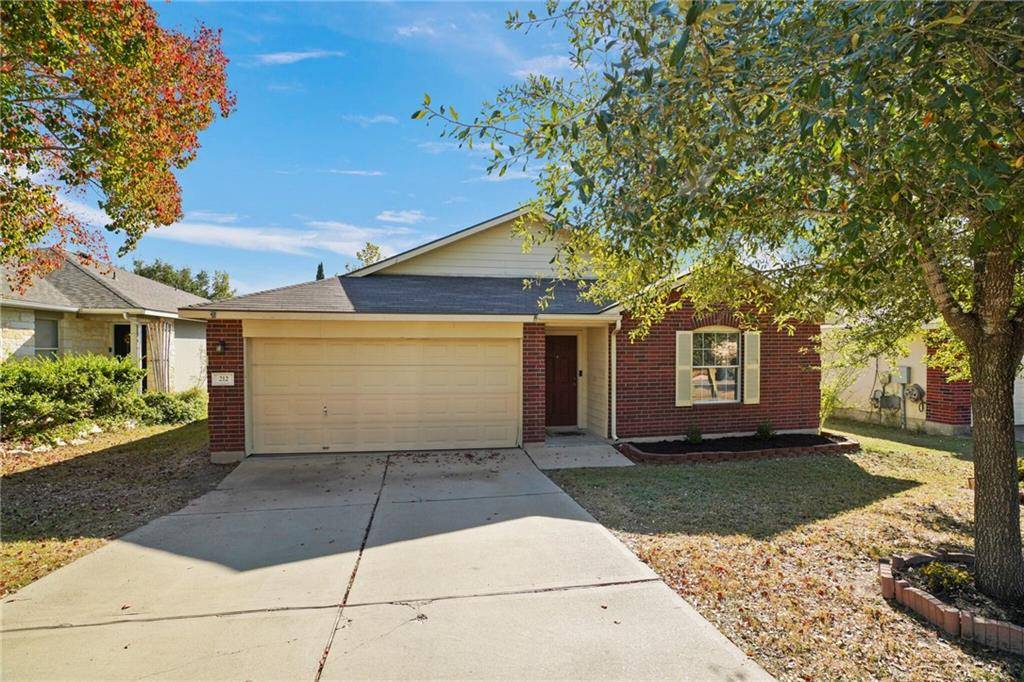 212 Brandons WAY, Buda, TX 78610